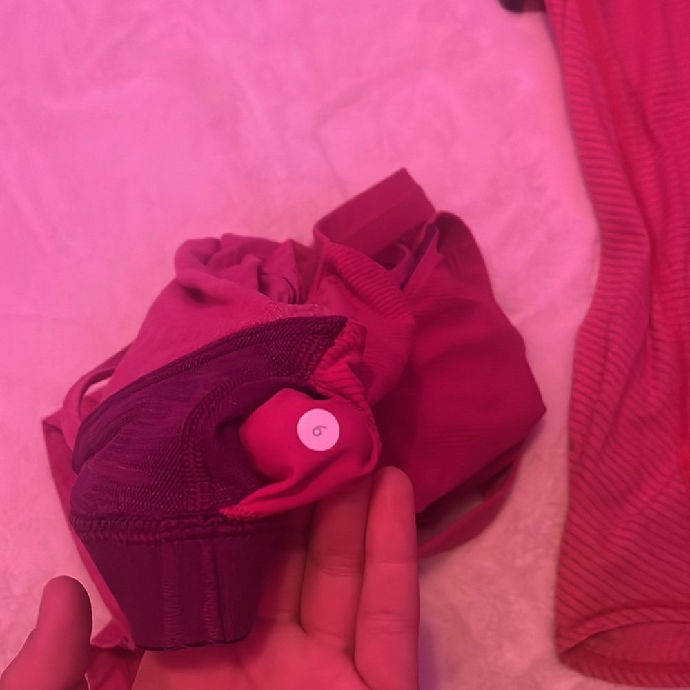 Two lululemon t shirts - Picture 7 of 15